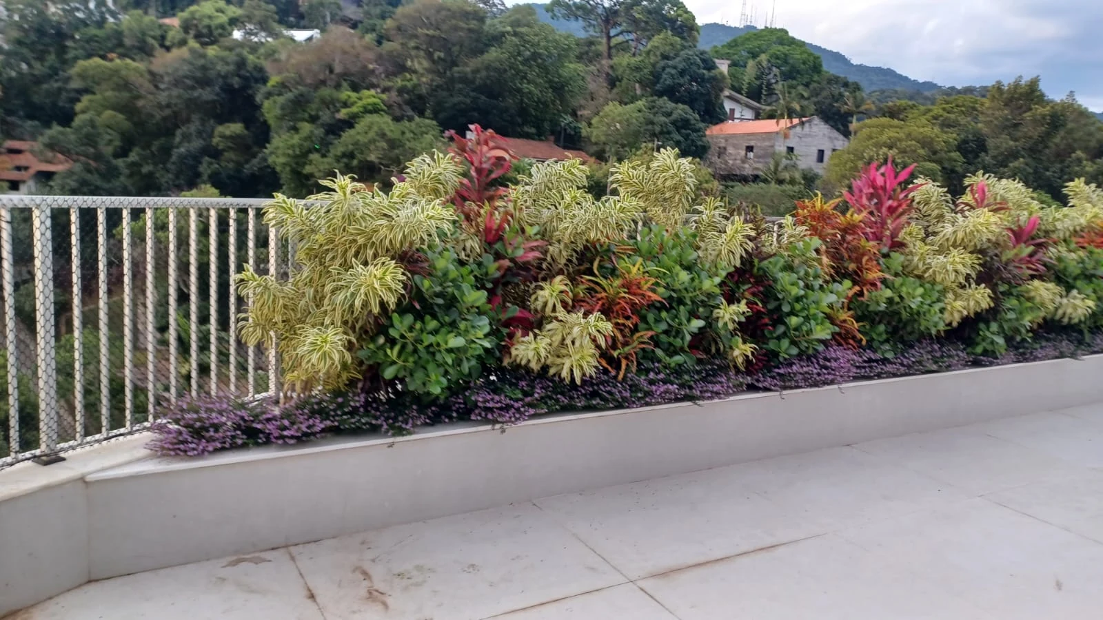 Vista geral — Gávea