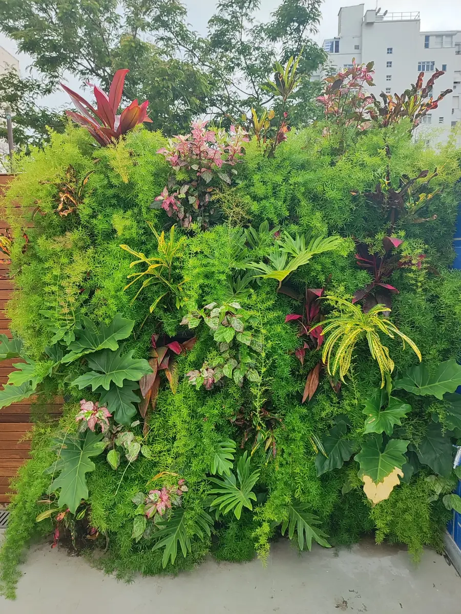 Paisagismo Integrado — Humaitá